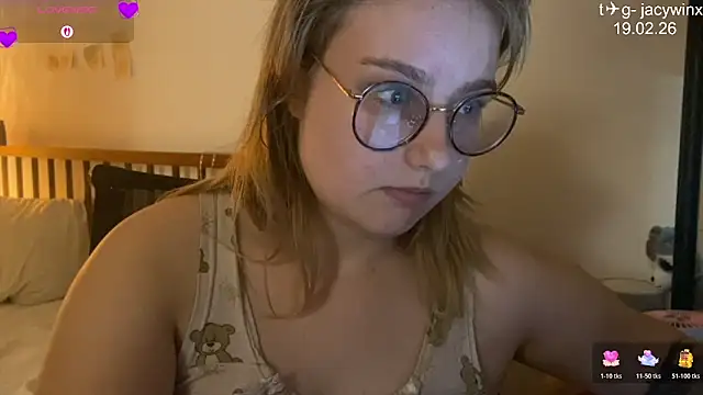 JacyWinslat online show from 02.19.26