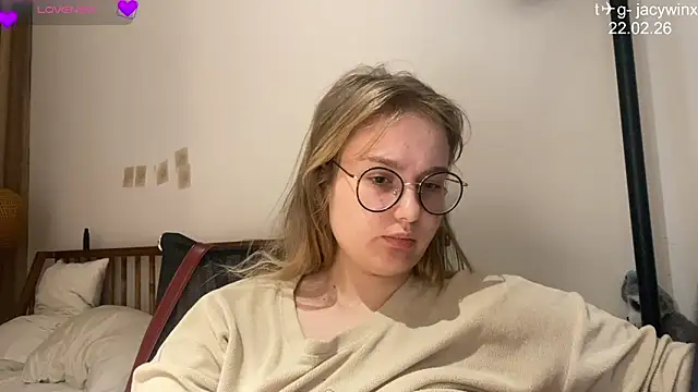 JacyWinslat online show from 02.22.26