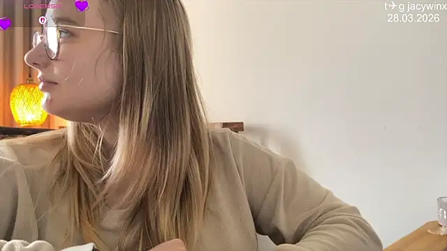 JacyWinslat online show from 03.28.26