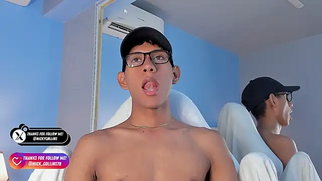 Nick Collins18 online show from 09.14.25