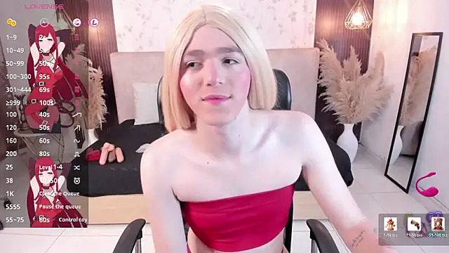 DylanRosse online show from 04.08.26