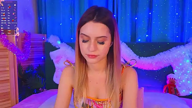 AlinaWalters online show from 01.07.26