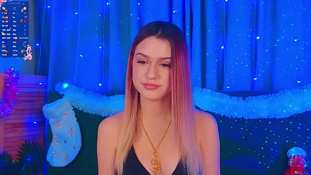 AlinaWalters online show from 01.11.26