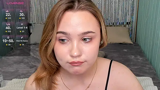 Sweet muffin00 online show from 12.22.24