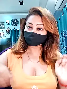 Cute-mona online show from 11.22.25