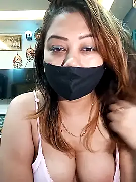 Cute-mona online show from 01.16.26