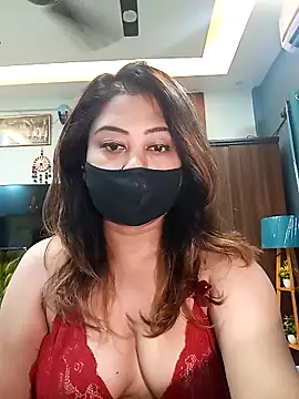 Cute-mona online show from 04.13.26