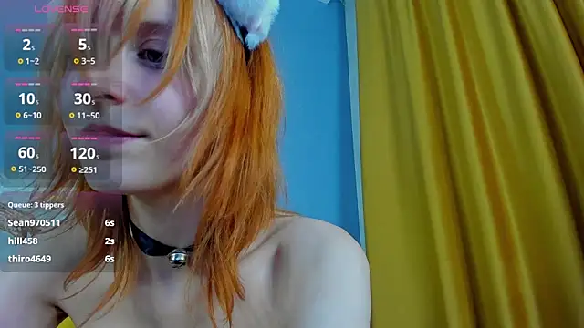 Snapshot of Little_Chips chatting on 02.10.25 Little Chips online show from 02.10.25