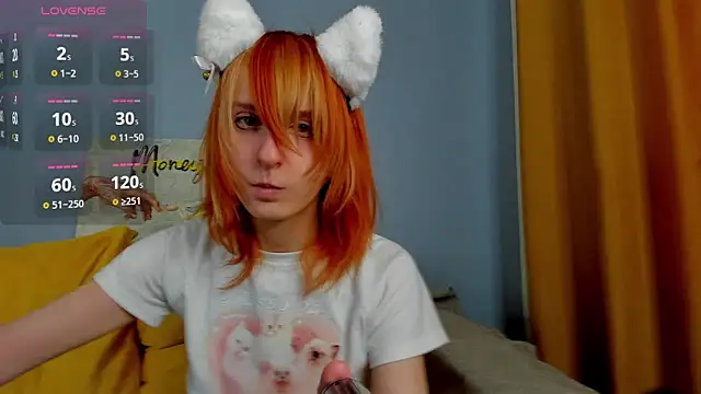 Snapshot of Little_Chips chatting on 02.11.25 Little Chips online show from 02.11.25