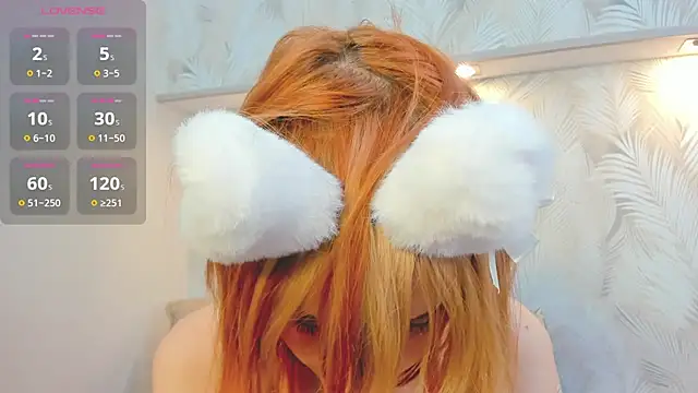 Snapshot of Little_Chips chatting on 03.02.25 Little Chips online show from 03.02.25