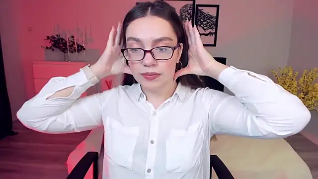 DaniellaLovely online show from 12.04.24