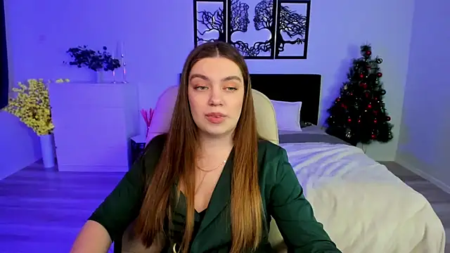 DaniellaLovely online show from 01.22.25