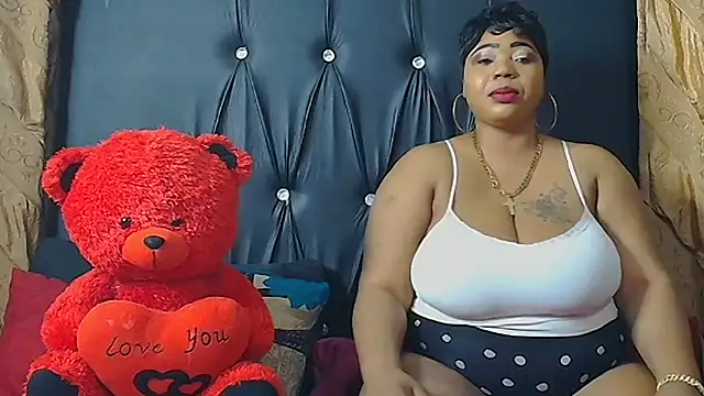 HUMONGUOUSTITSS online show from 10.08.25