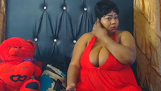 HUMONGUOUSTITSS online show from 11.13.25