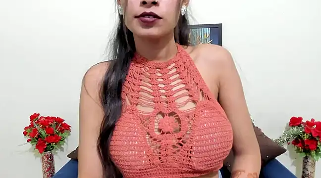 evaaelfiee online show from 02.25.25