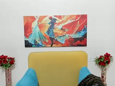 evaaelfiee online show from 05.23.26