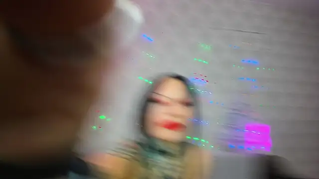 Megan Black Moon online show from 12.29.24