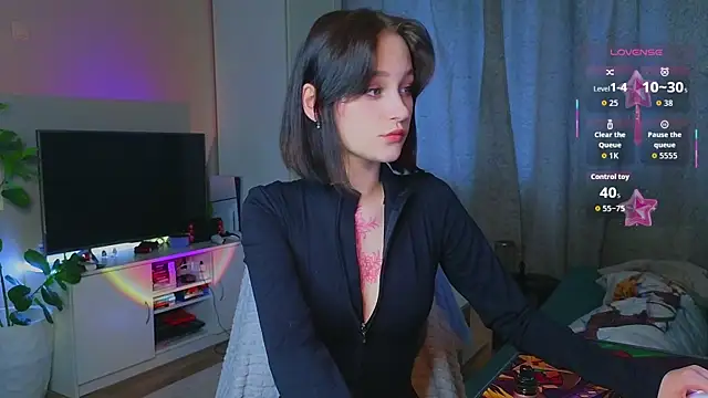 MaryRace online show from 10.03.25