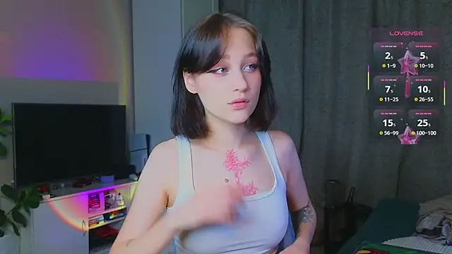 MaryRace online show from 10.04.25