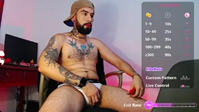 Snapshot of Diilanhott chatting on 11.12.25 Diilanhott online show from 11.12.25