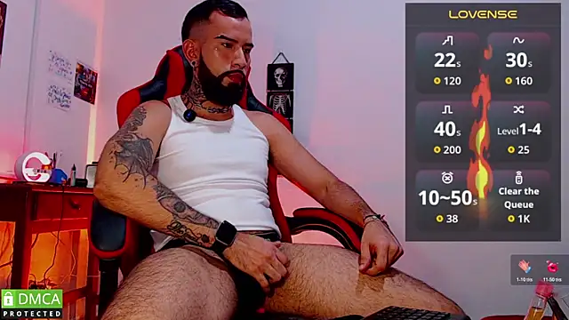 Diilanhott online show from 02.07.26