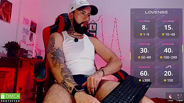 Diilanhott online show from 03.01.26