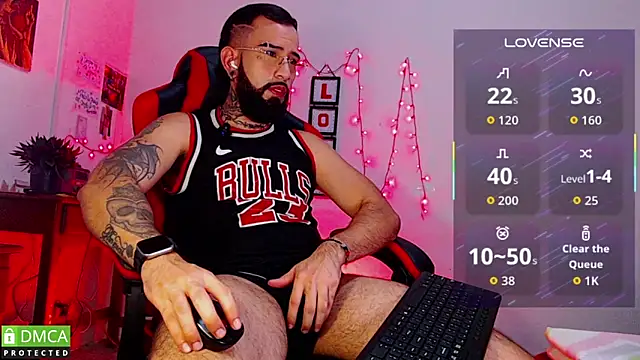 Diilanhott online show from 03.07.26