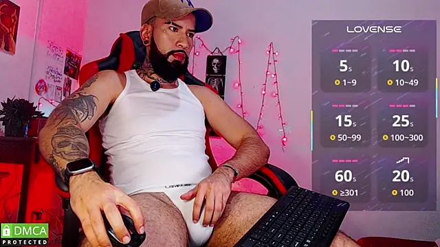 Diilanhott online show from 03.11.26