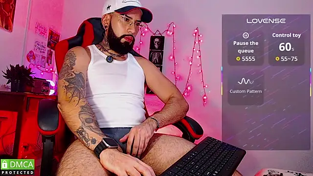 Diilanhott online show from 03.13.26