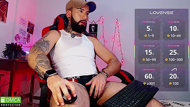 Diilanhott online show from 03.18.26