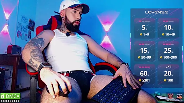 Diilanhott online show from 04.15.26