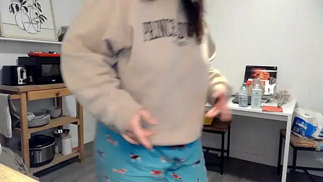 Kittyymaze1 online show from 01.15.26