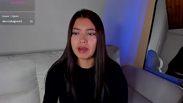 Rebeca Williams  online show from 03.06.26