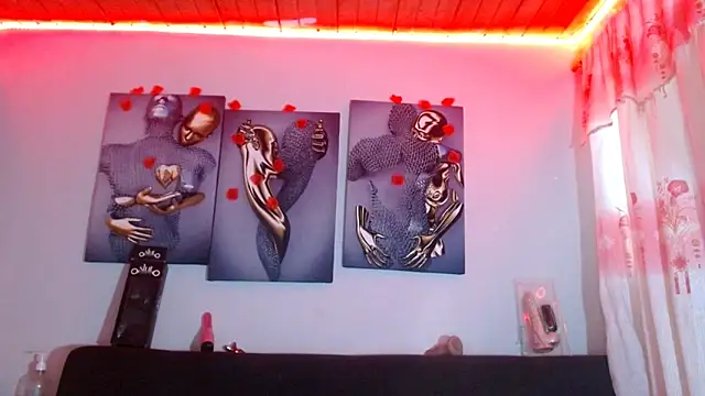 Snapshot of Maidi_ chatting on 02.27.25 Maidi online show from 02.27.25