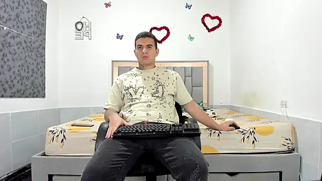 simookeler online show from 10.26.25