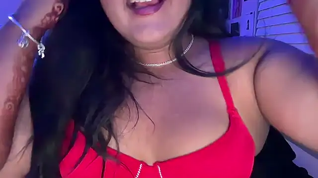 Snapshot of inarahh chatting on 12.10.24 inarahh online show from 12.10.24