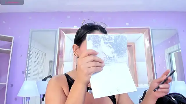 scarlette 15  online show from 03.28.26