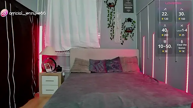 Jennyke66 online show from 03.06.25