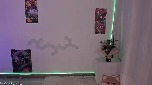 cyberzoe online show from 03.23.26