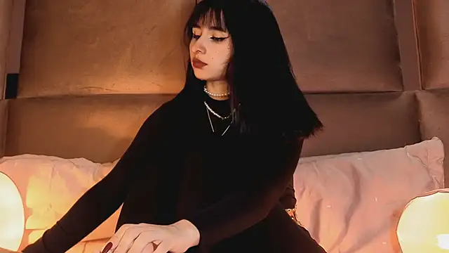 angelinepossy online show from 11.15.25