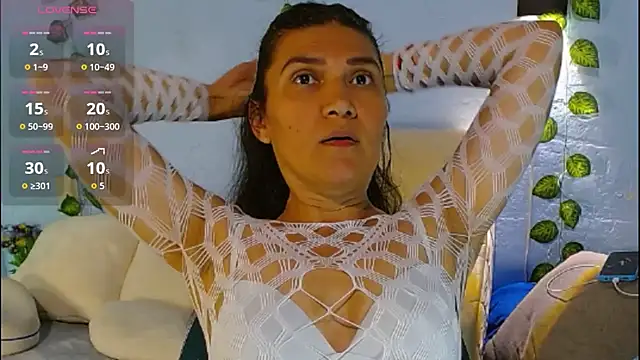 venus swet  online show from 10.17.25