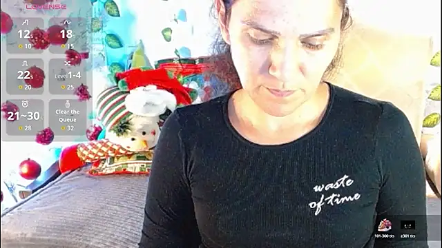 venus swet  online show from 12.15.25