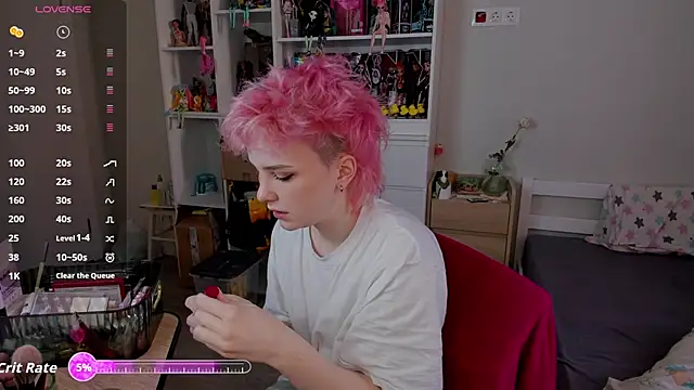 School Love online show from 12.14.25