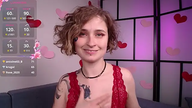 Snapshot of sweet_cherry_pie_ chatting on 02.17.25 sweet cherry pie online show from 02.17.25