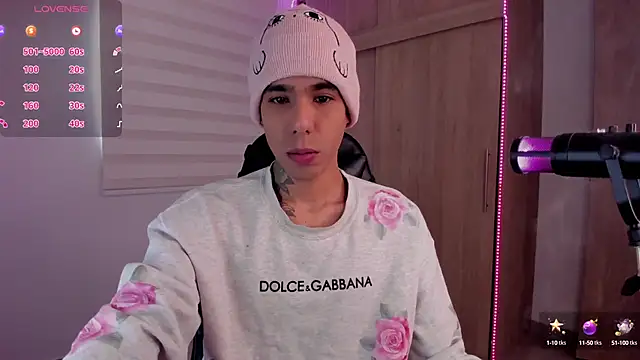 aldrinwhite online show from 01.21.25