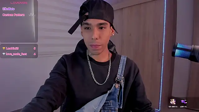 aldrinwhite online show from 01.22.25