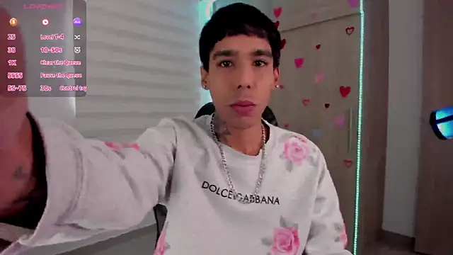 aldrinwhite online show from 02.08.25