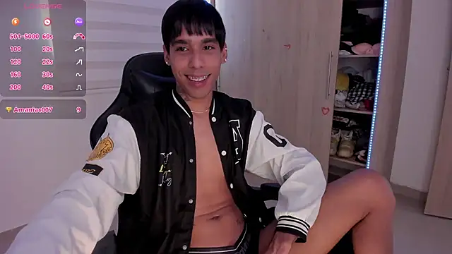 aldrinwhite online show from 02.19.25