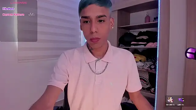 aldrinwhite online show from 02.25.25