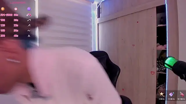 aldrinwhite online show from 03.09.25